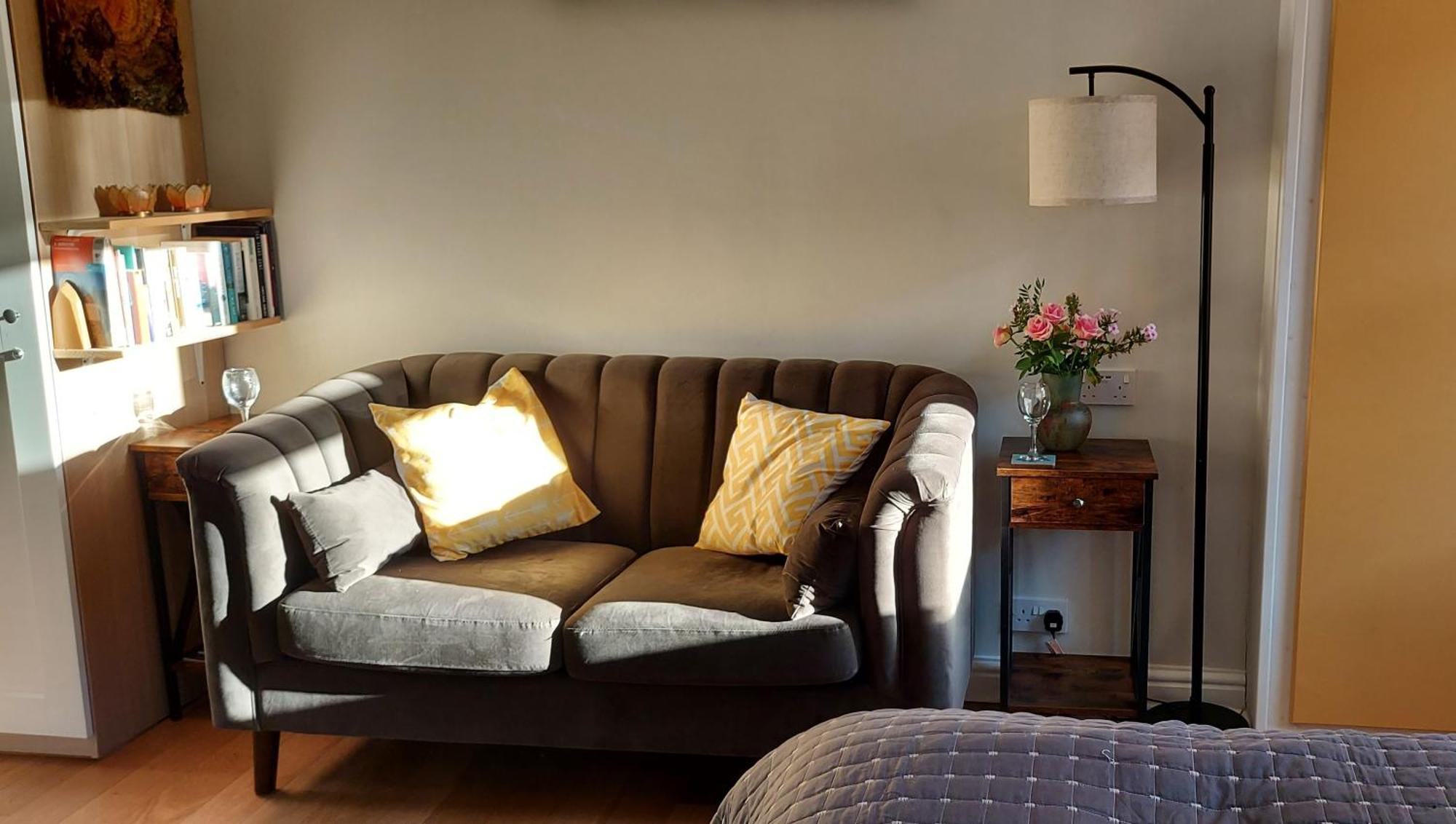 The Holt Apartment Llangollen Bagian luar foto