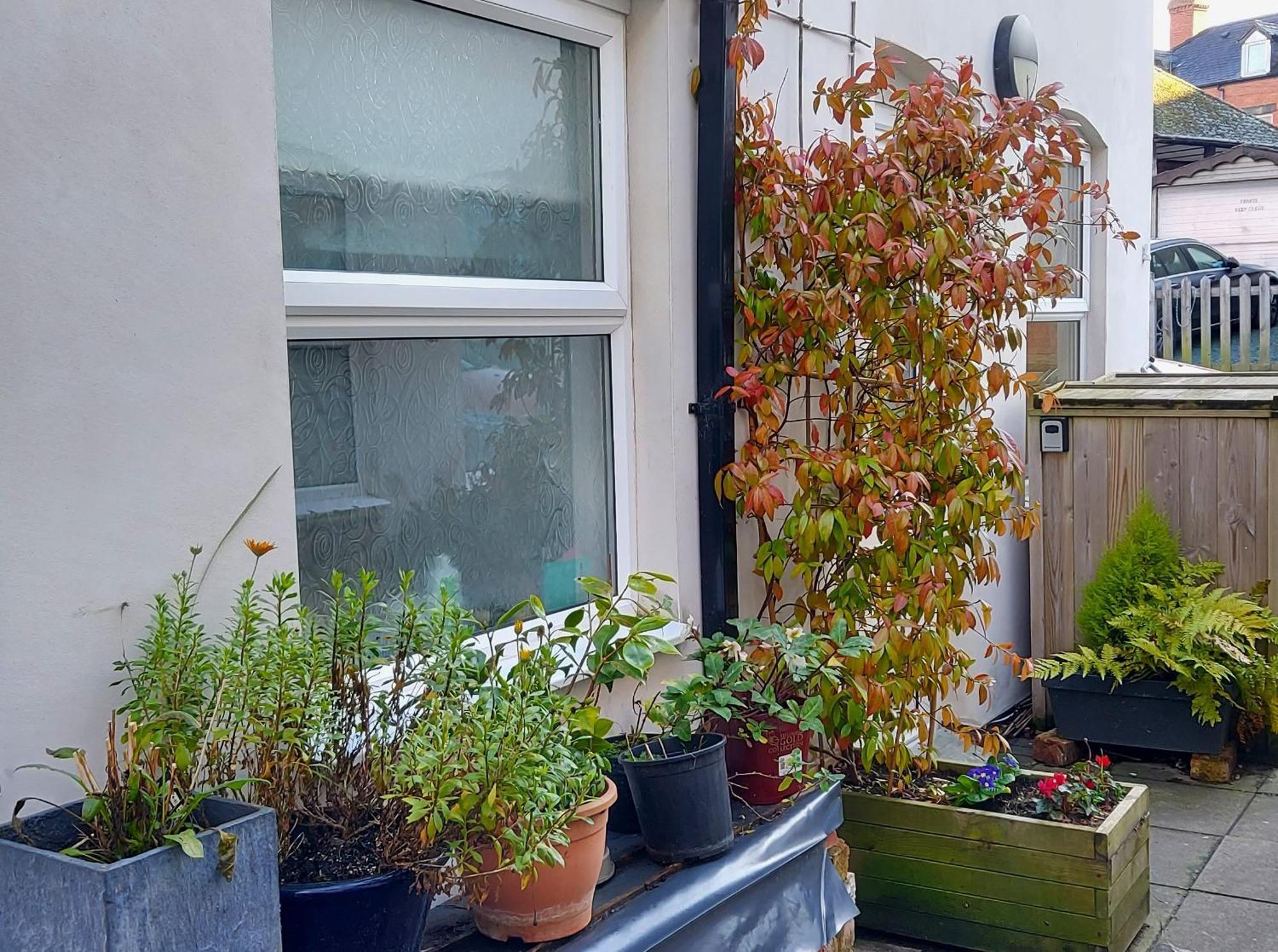The Holt Apartment Llangollen Bagian luar foto
