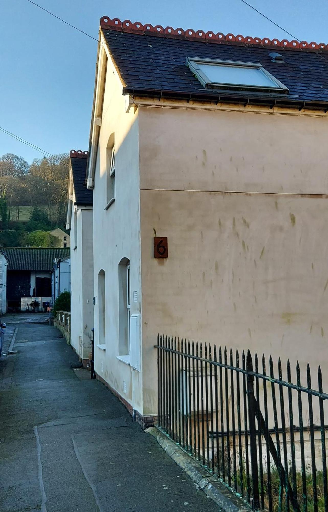 The Holt Apartment Llangollen Bagian luar foto